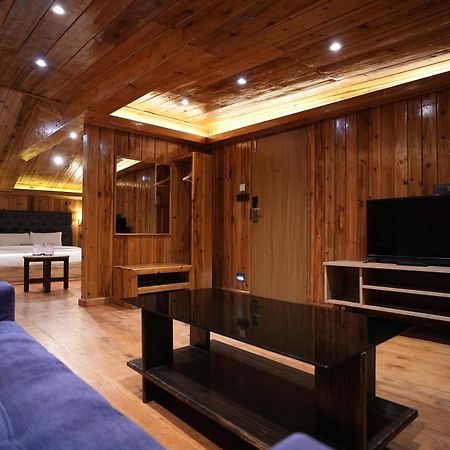 Mount Magnolia Boutique Hotel & Spa Pelling Exterior foto
