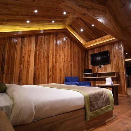 Mount Magnolia Boutique Hotel & Spa Pelling Exterior foto