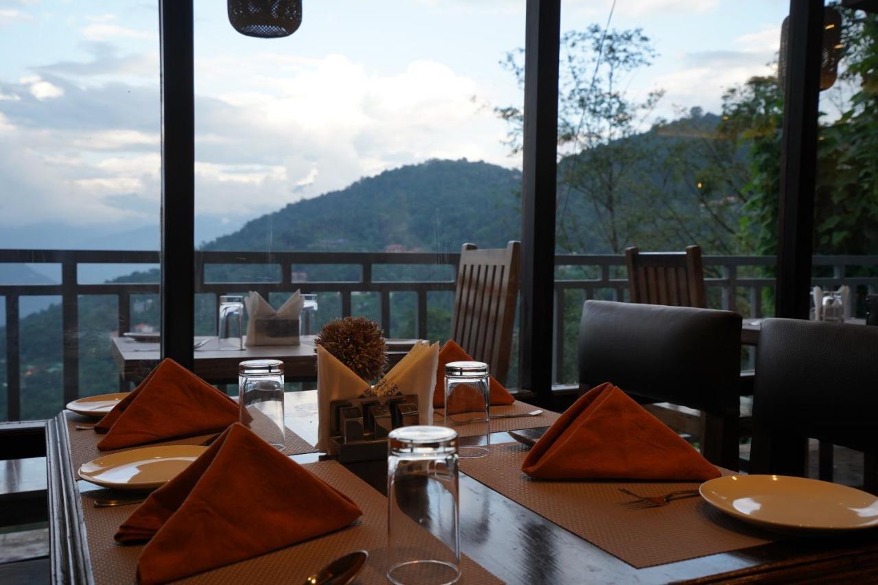 Mount Magnolia Boutique Hotel & Spa Pelling Exterior foto