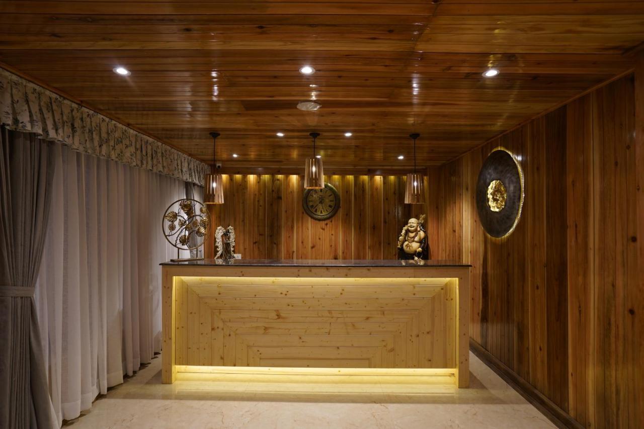 Mount Magnolia Boutique Hotel & Spa Pelling Exterior foto