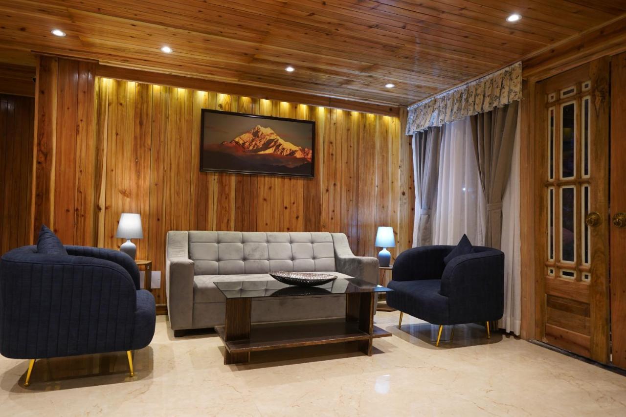 Mount Magnolia Boutique Hotel & Spa Pelling Exterior foto