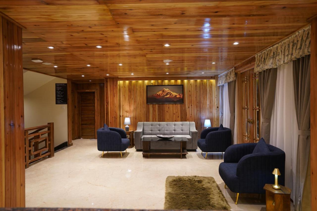 Mount Magnolia Boutique Hotel & Spa Pelling Exterior foto