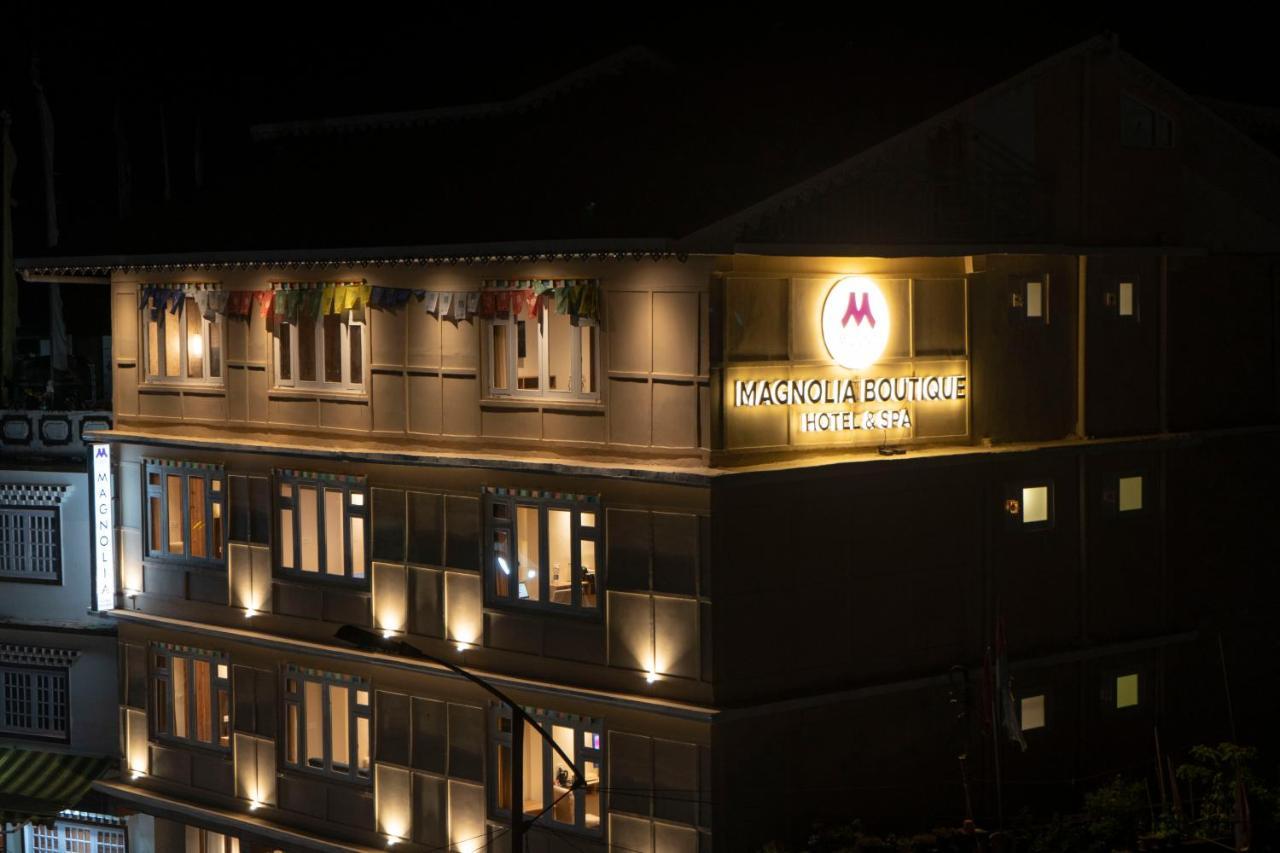 Mount Magnolia Boutique Hotel & Spa Pelling Exterior foto