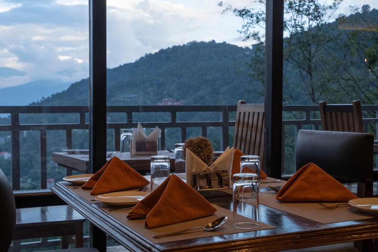 Mount Magnolia Boutique Hotel & Spa Pelling Exterior foto