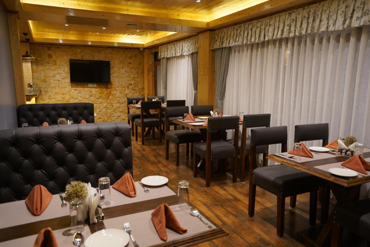 Mount Magnolia Boutique Hotel & Spa Pelling Exterior foto