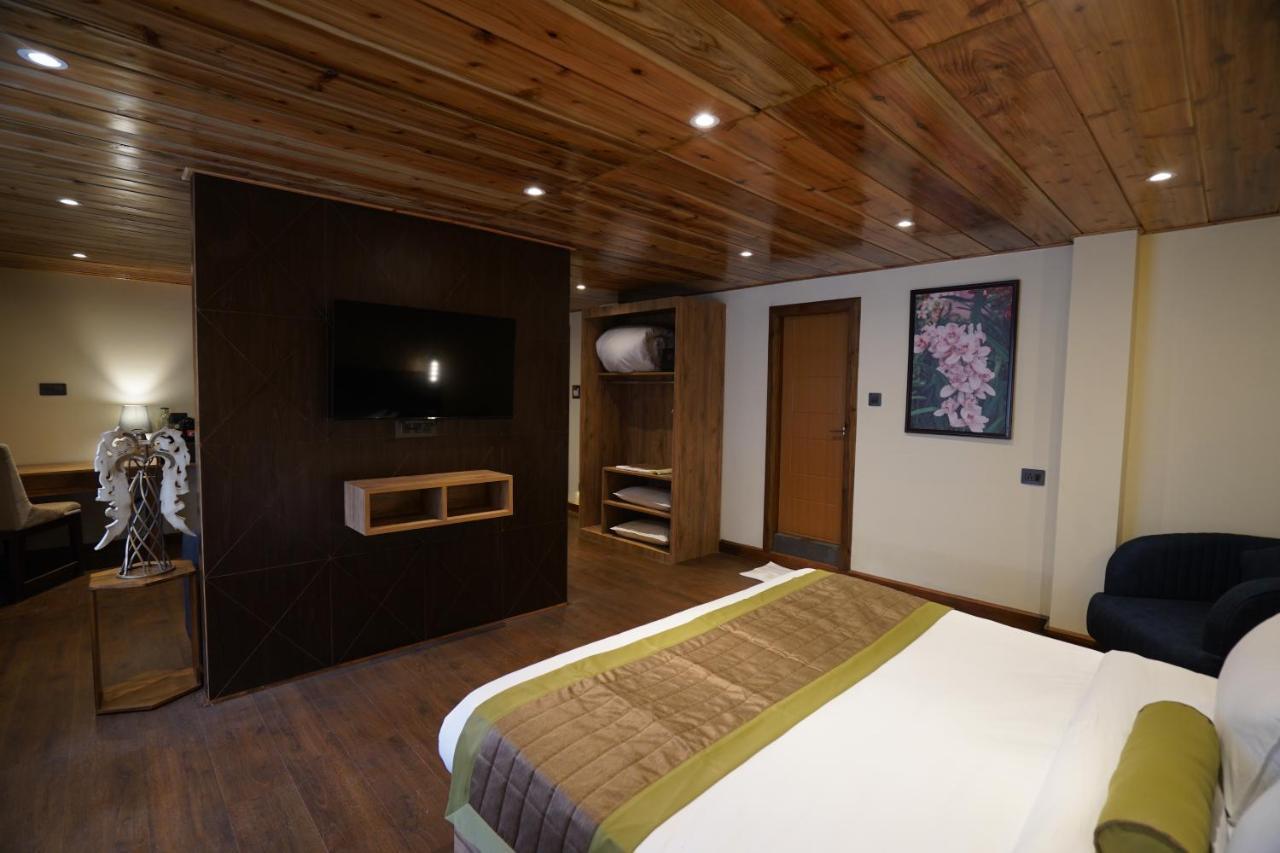 Mount Magnolia Boutique Hotel & Spa Pelling Exterior foto