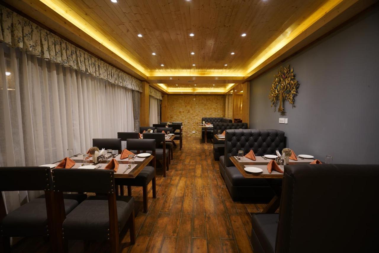 Mount Magnolia Boutique Hotel & Spa Pelling Exterior foto