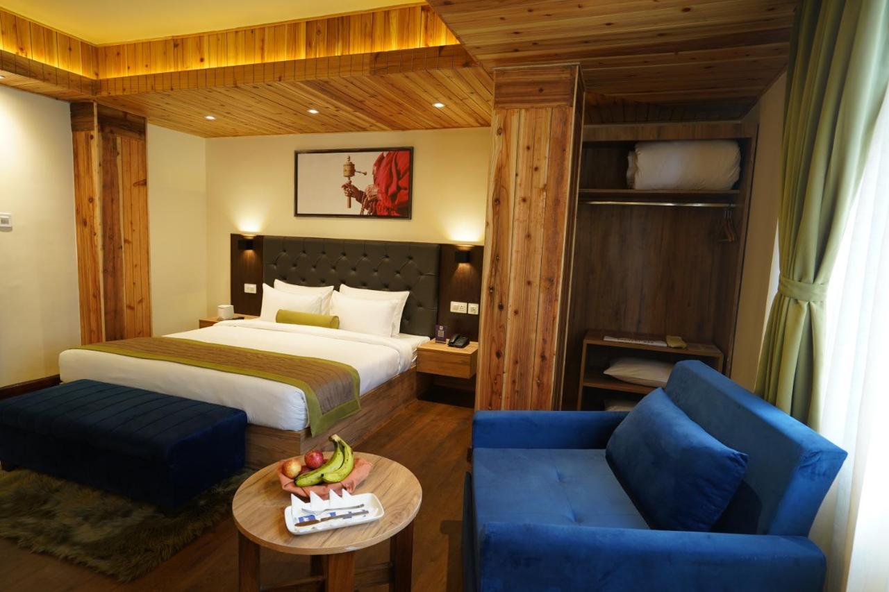 Mount Magnolia Boutique Hotel & Spa Pelling Exterior foto