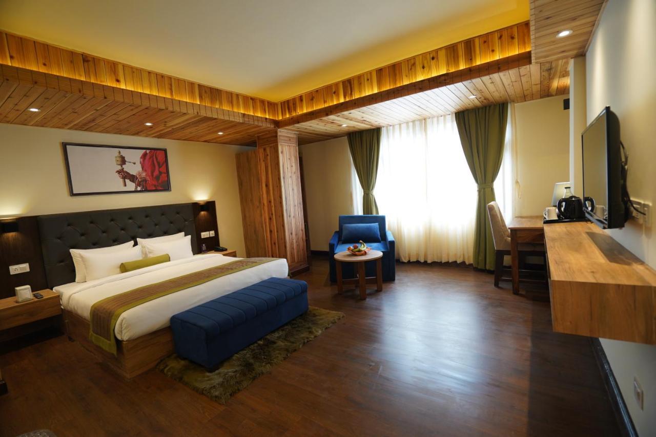 Mount Magnolia Boutique Hotel & Spa Pelling Exterior foto