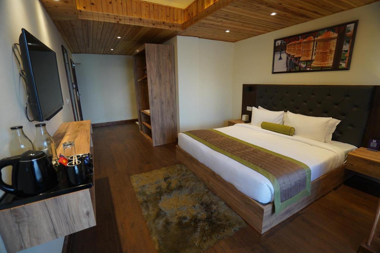 Mount Magnolia Boutique Hotel & Spa Pelling Exterior foto