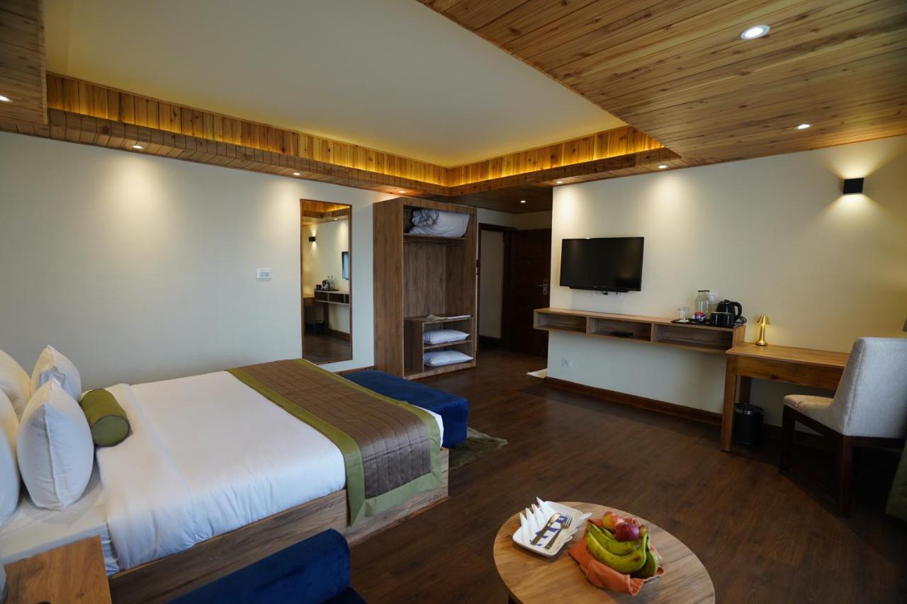 Mount Magnolia Boutique Hotel & Spa Pelling Exterior foto