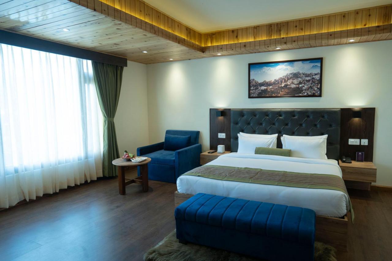 Mount Magnolia Boutique Hotel & Spa Pelling Exterior foto