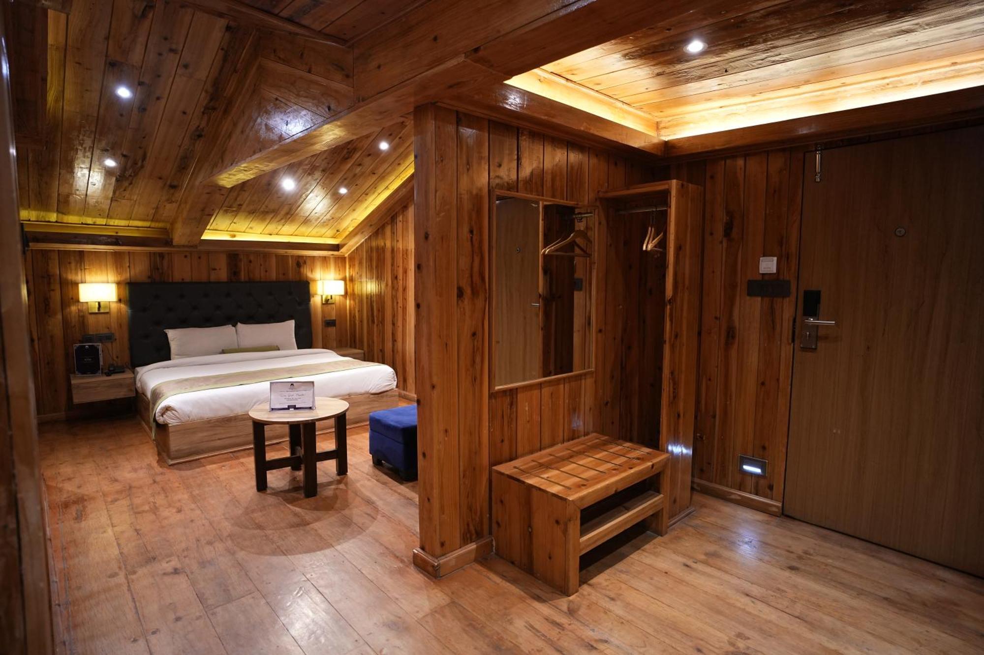 Mount Magnolia Boutique Hotel & Spa Pelling Exterior foto
