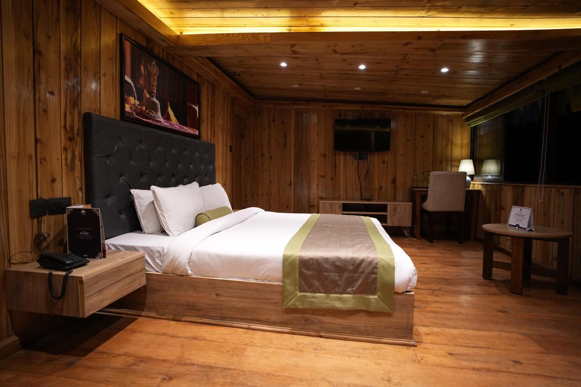 Mount Magnolia Boutique Hotel & Spa Pelling Exterior foto