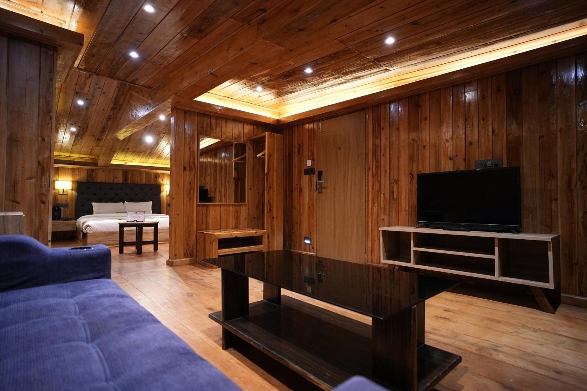 Mount Magnolia Boutique Hotel & Spa Pelling Exterior foto