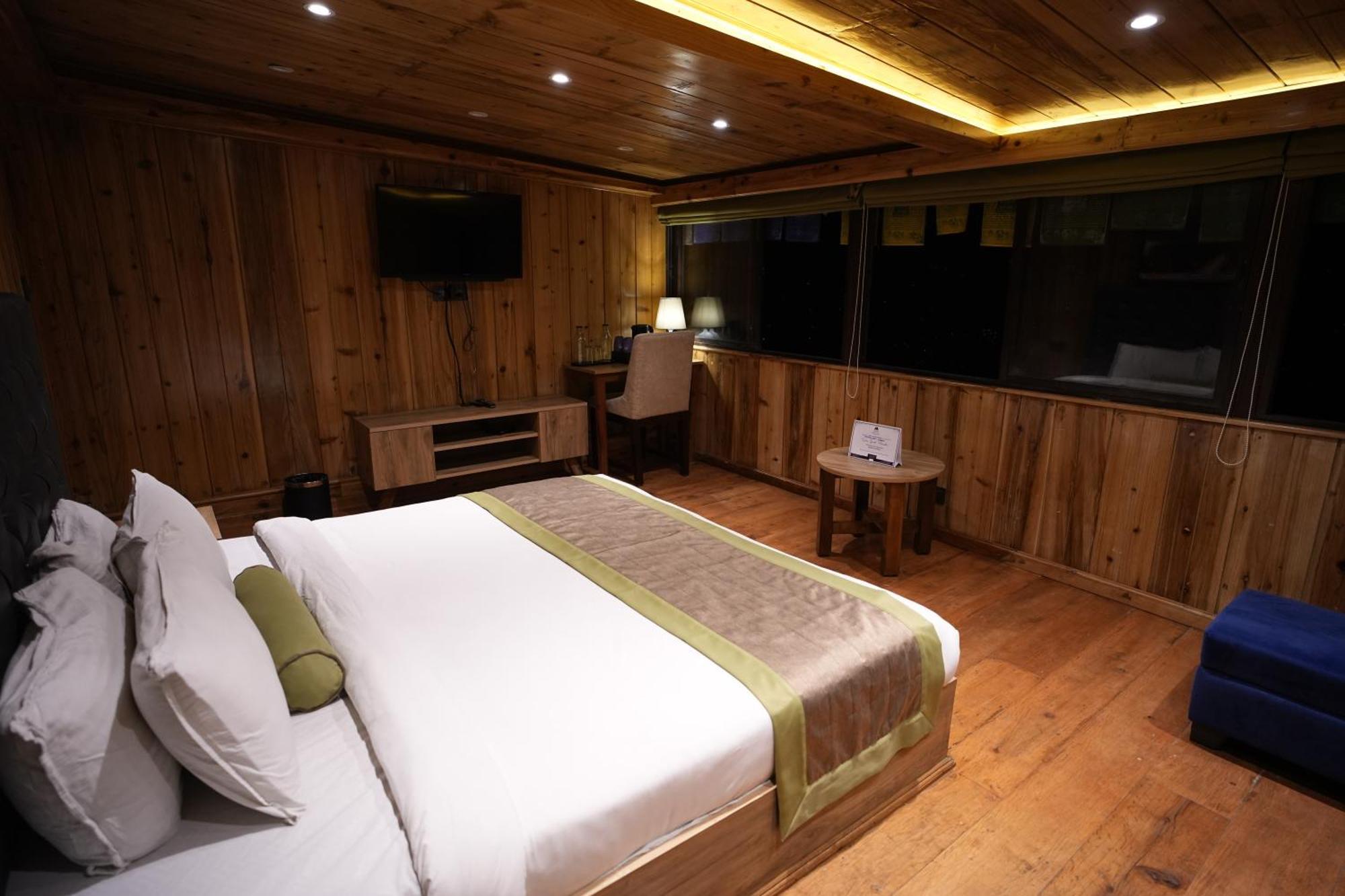 Mount Magnolia Boutique Hotel & Spa Pelling Exterior foto