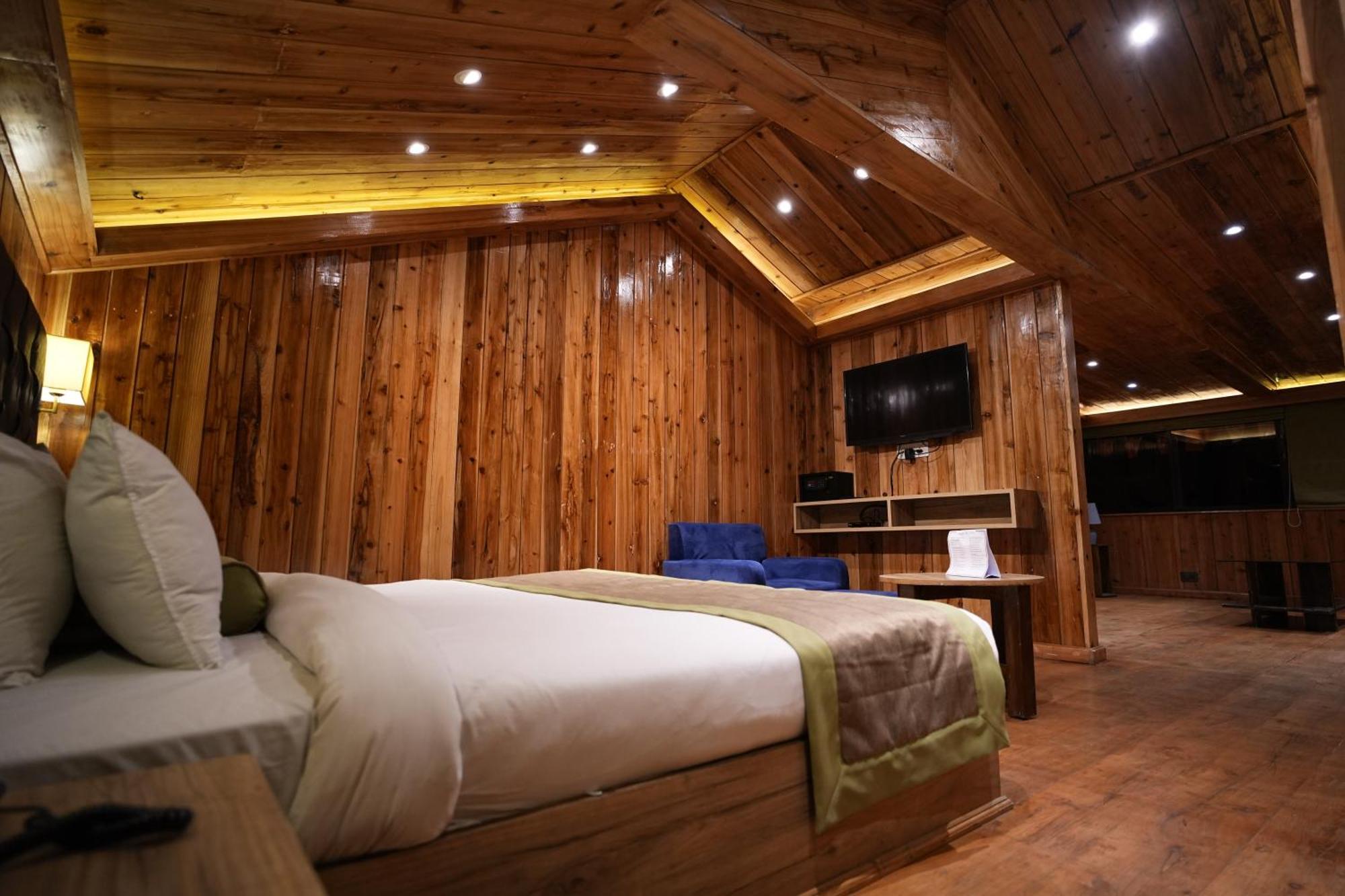 Mount Magnolia Boutique Hotel & Spa Pelling Exterior foto