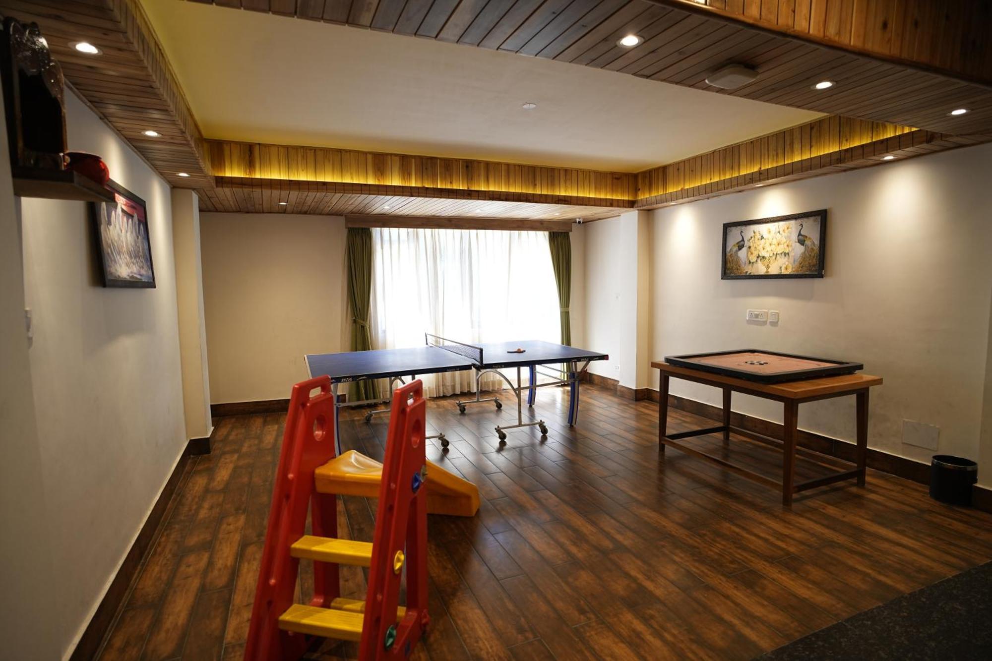 Mount Magnolia Boutique Hotel & Spa Pelling Exterior foto