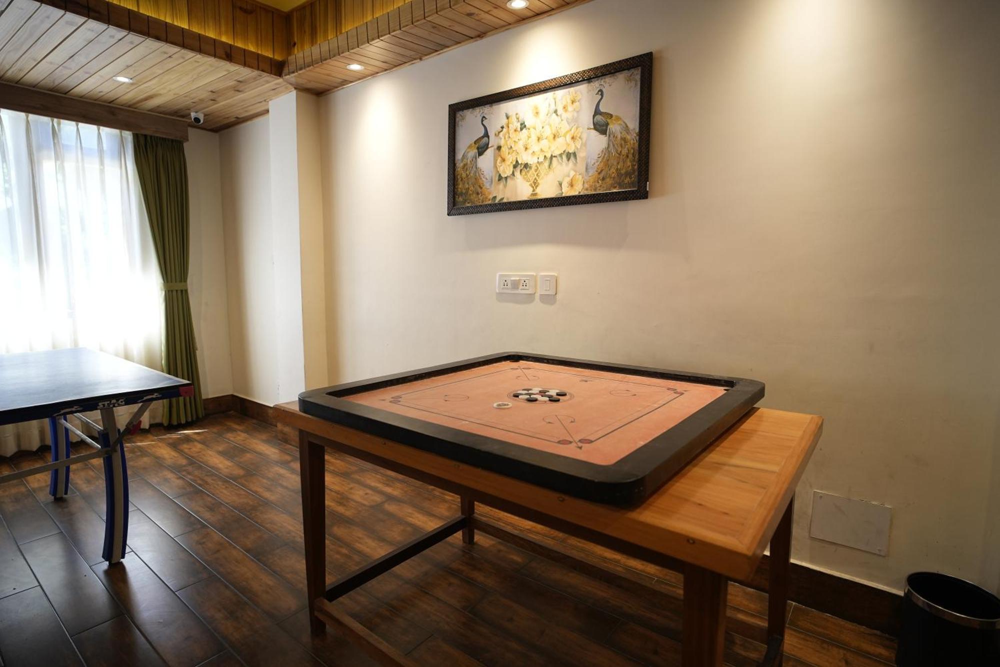 Mount Magnolia Boutique Hotel & Spa Pelling Exterior foto