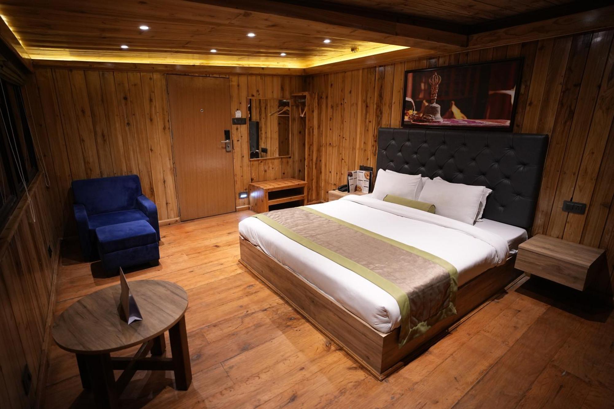 Mount Magnolia Boutique Hotel & Spa Pelling Exterior foto