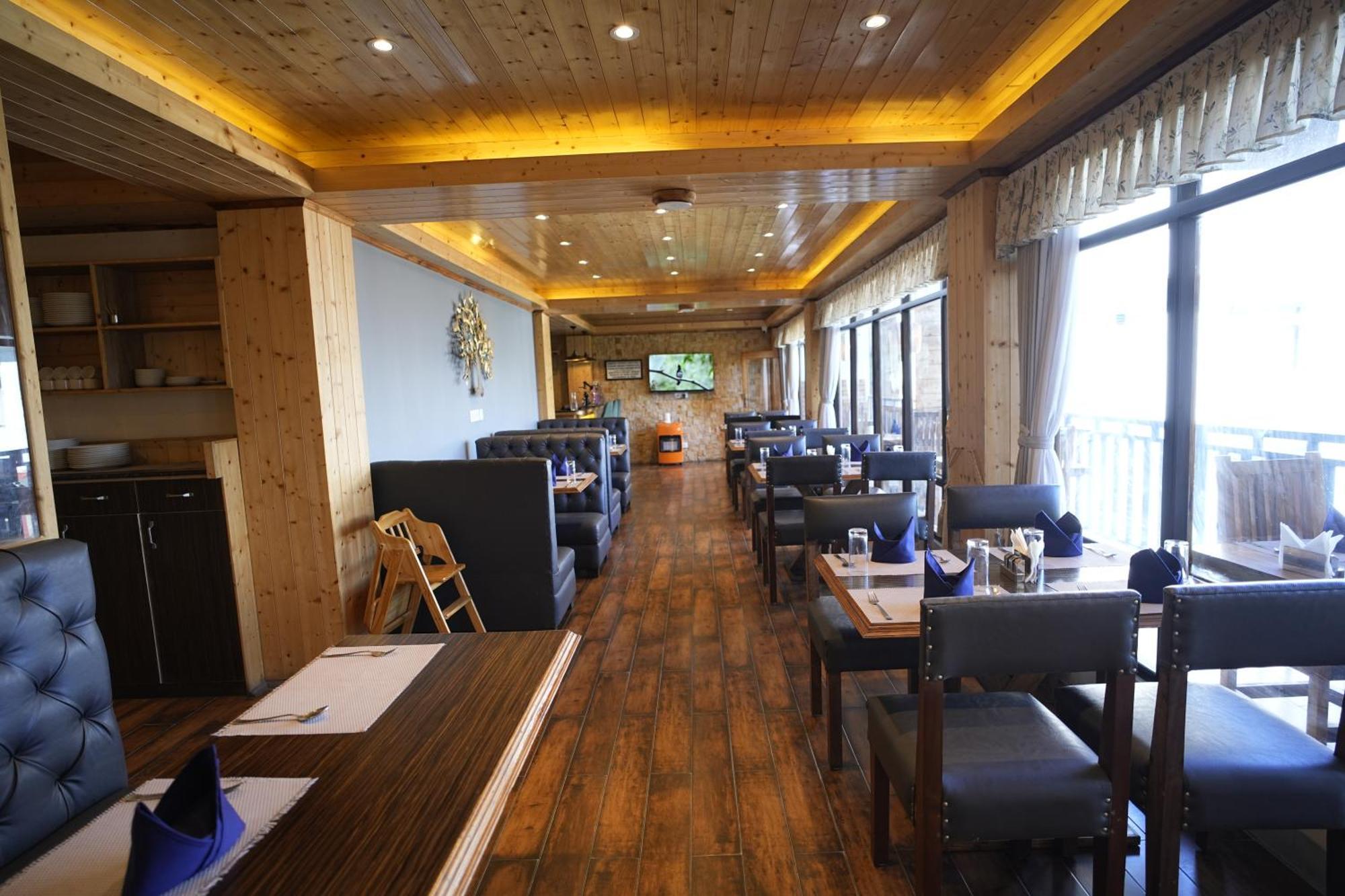 Mount Magnolia Boutique Hotel & Spa Pelling Exterior foto
