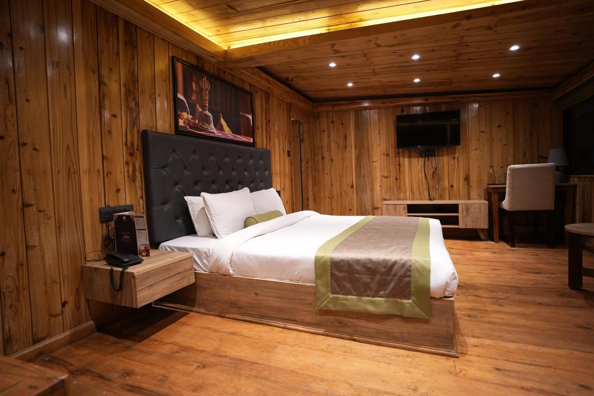 Mount Magnolia Boutique Hotel & Spa Pelling Exterior foto