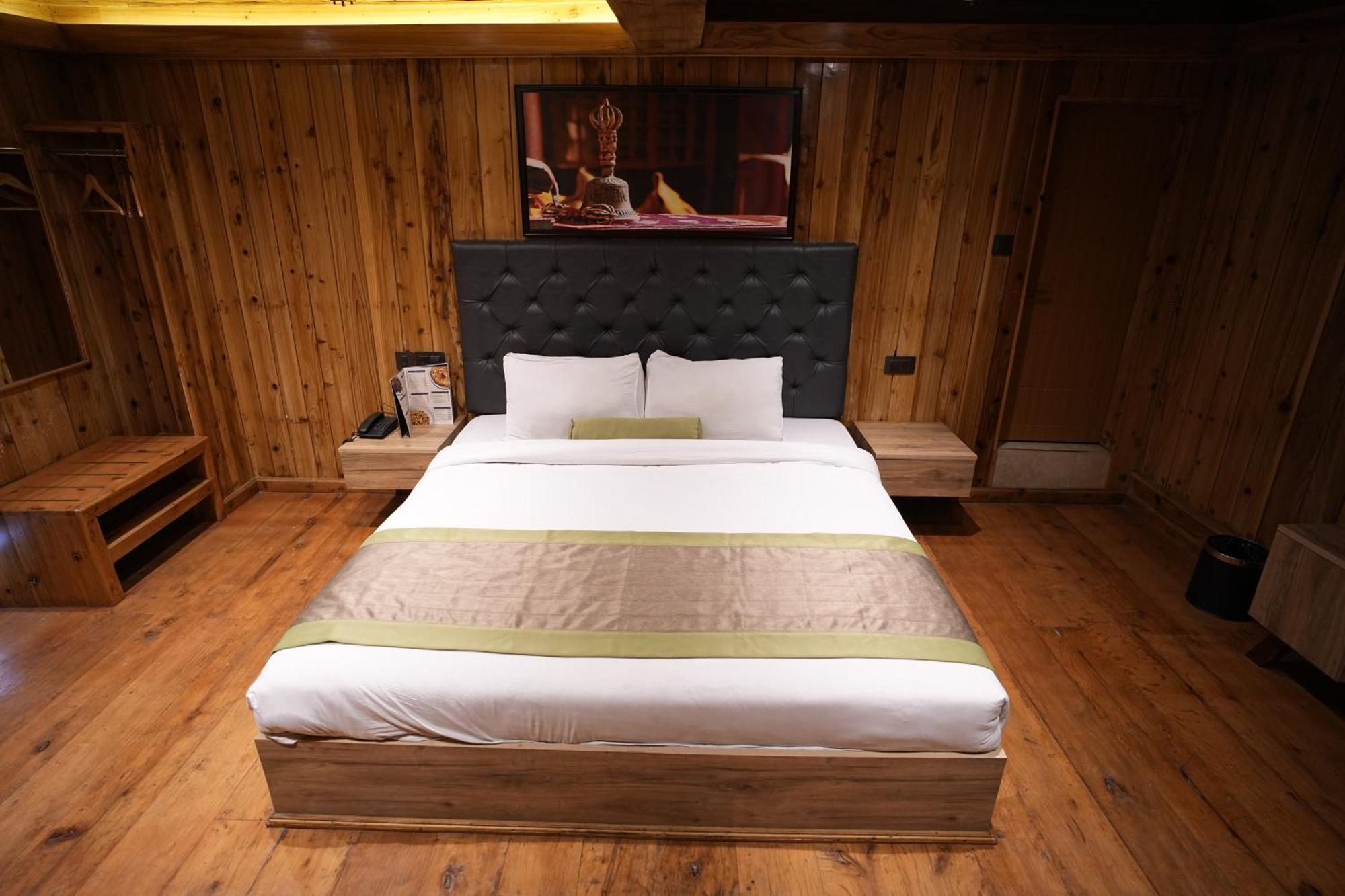 Mount Magnolia Boutique Hotel & Spa Pelling Exterior foto